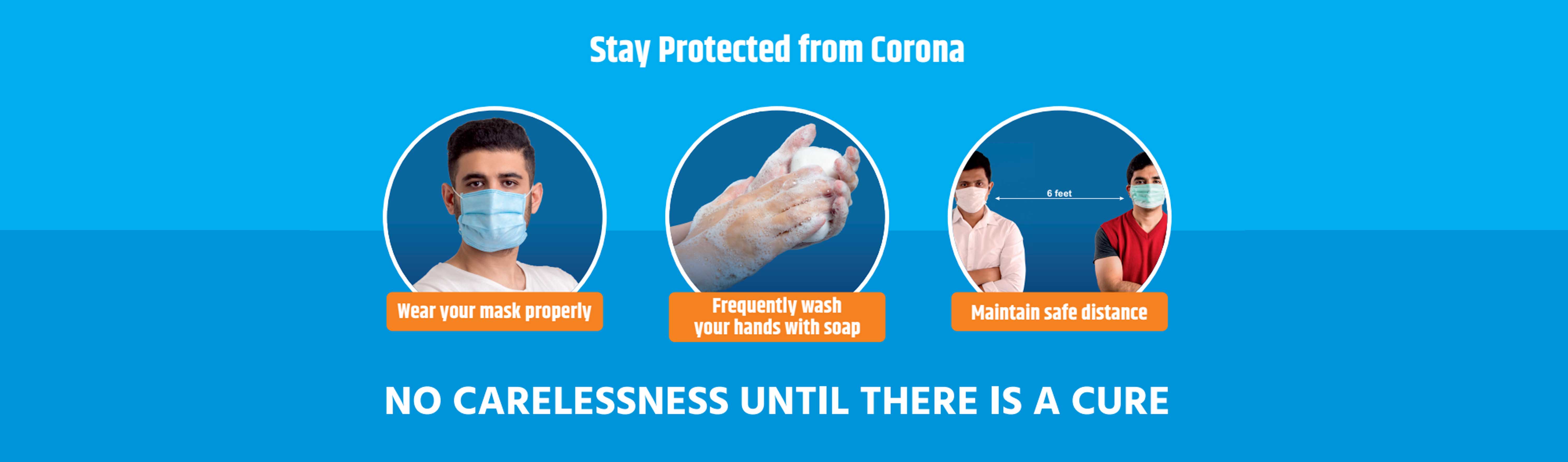 corona awareness